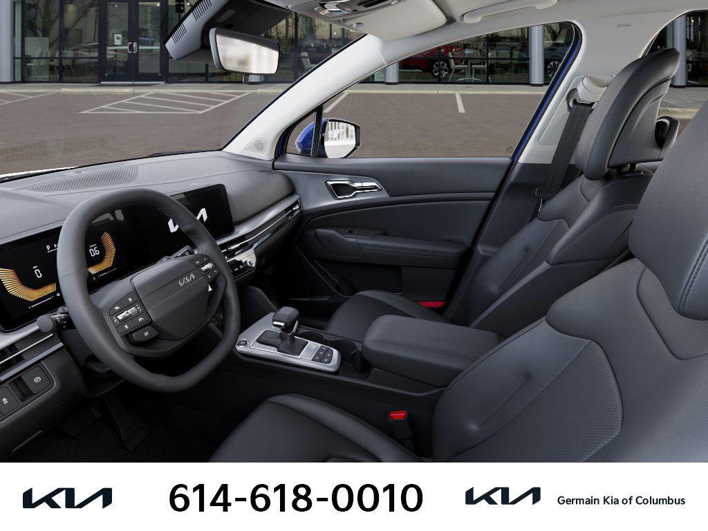 new 2026 Kia Sportage car, priced at $32,733