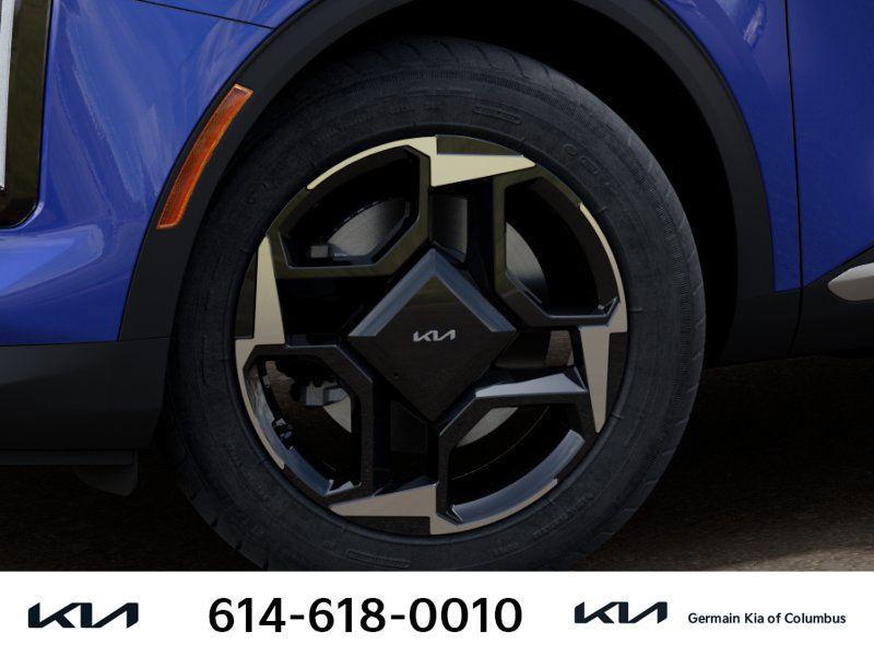 new 2026 Kia Sportage car, priced at $32,733