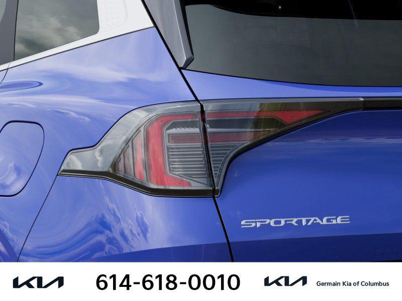 new 2026 Kia Sportage car, priced at $32,733