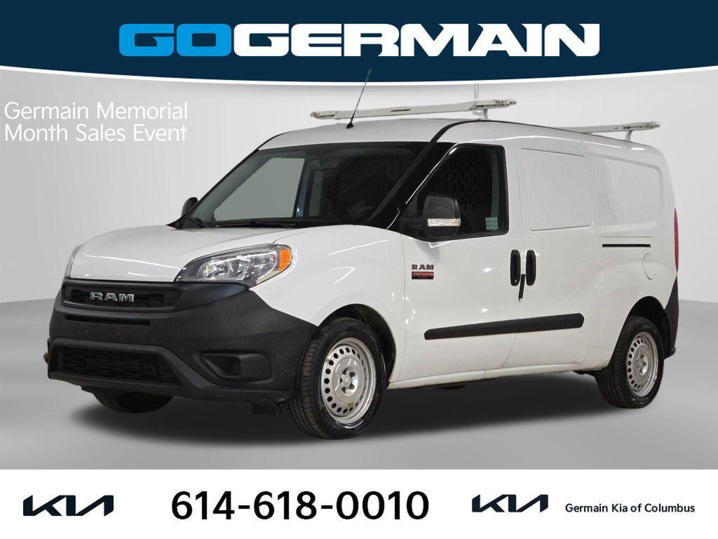 used 2021 Ram ProMaster City car, priced at $16,632