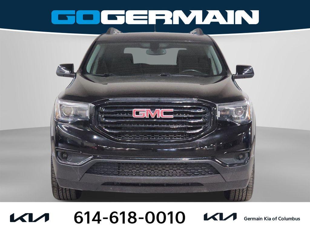 used 2019 GMC Acadia car, priced at $14,593