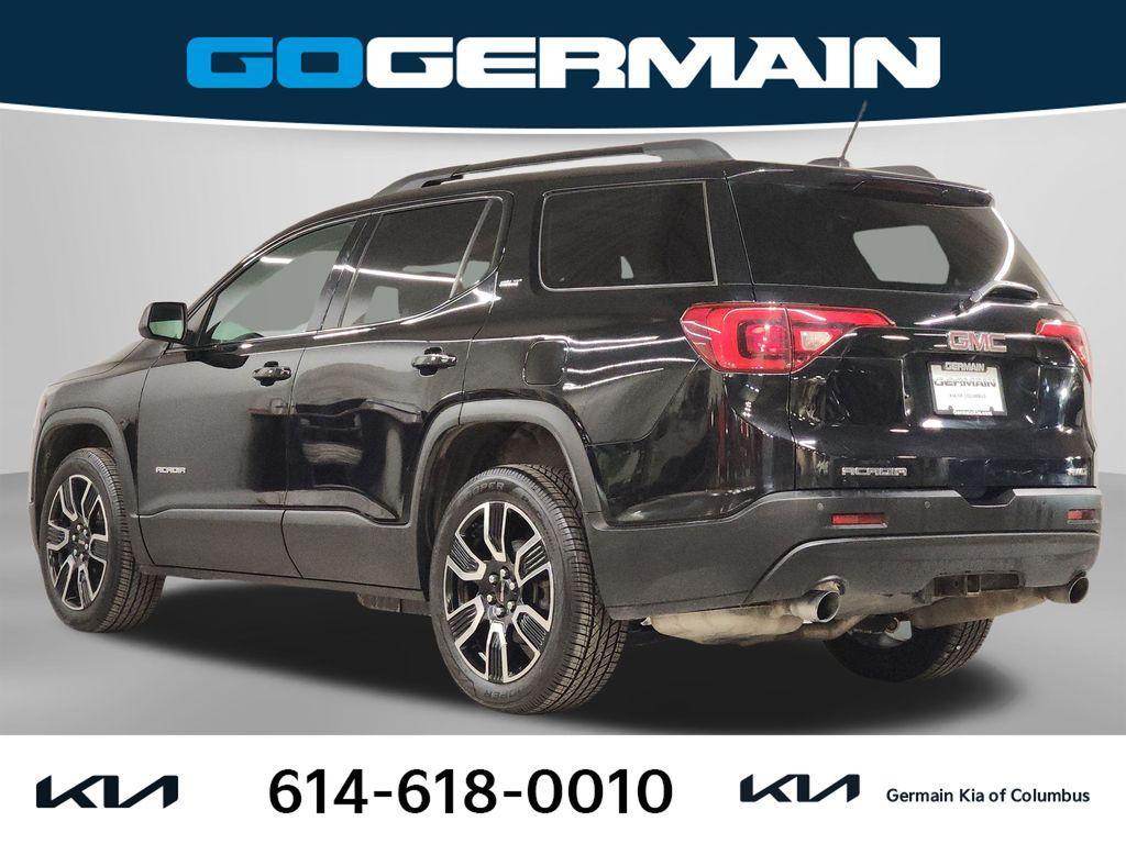 used 2019 GMC Acadia car, priced at $14,593