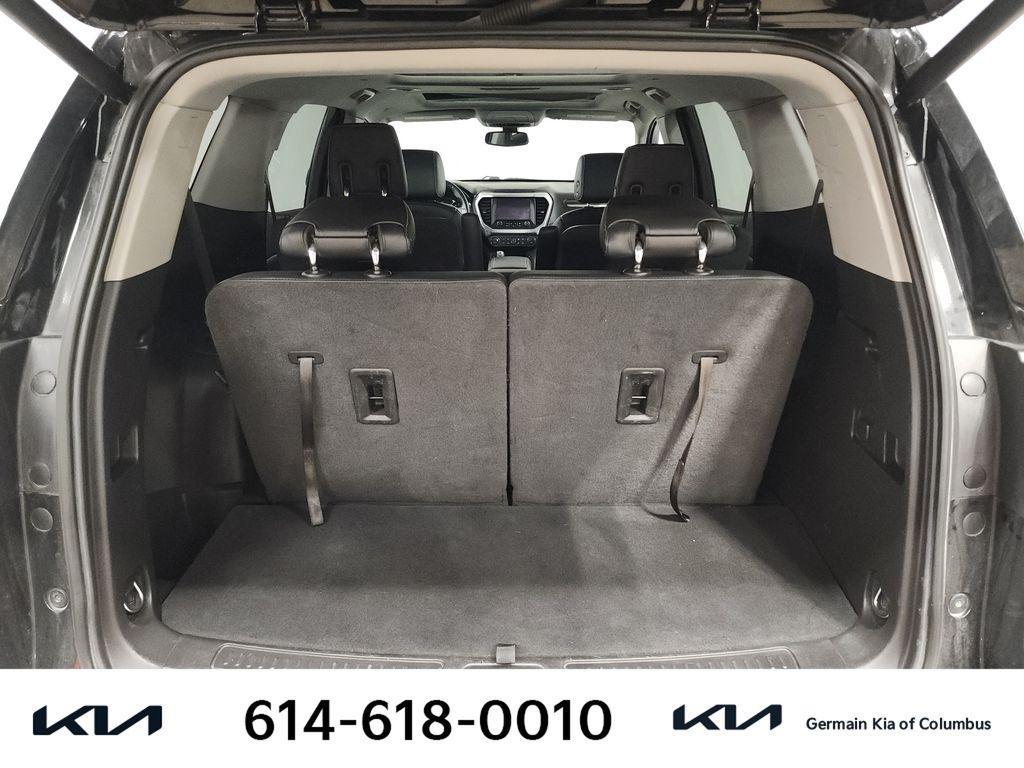 used 2019 GMC Acadia car, priced at $14,593