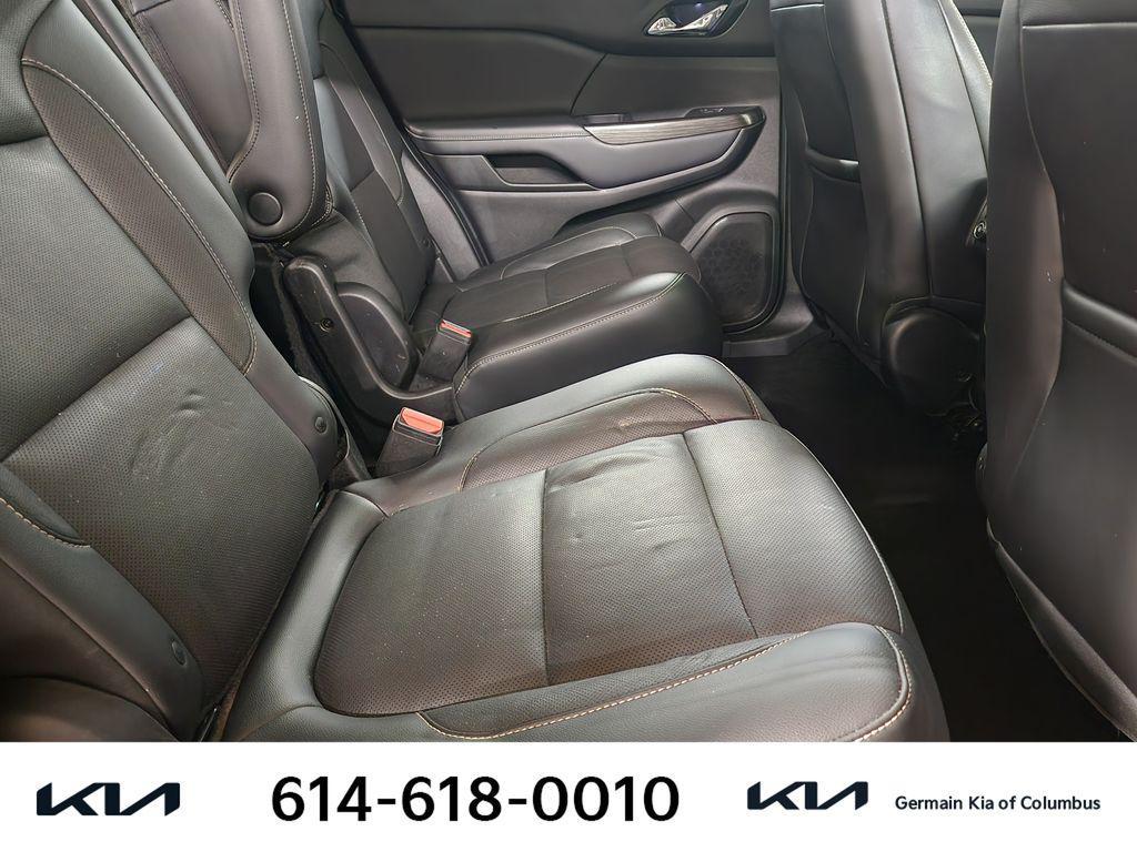 used 2019 GMC Acadia car, priced at $14,593