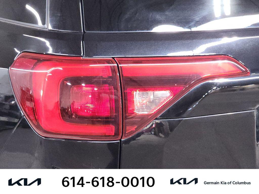 used 2019 GMC Acadia car, priced at $14,593