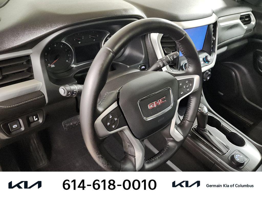 used 2019 GMC Acadia car, priced at $14,593