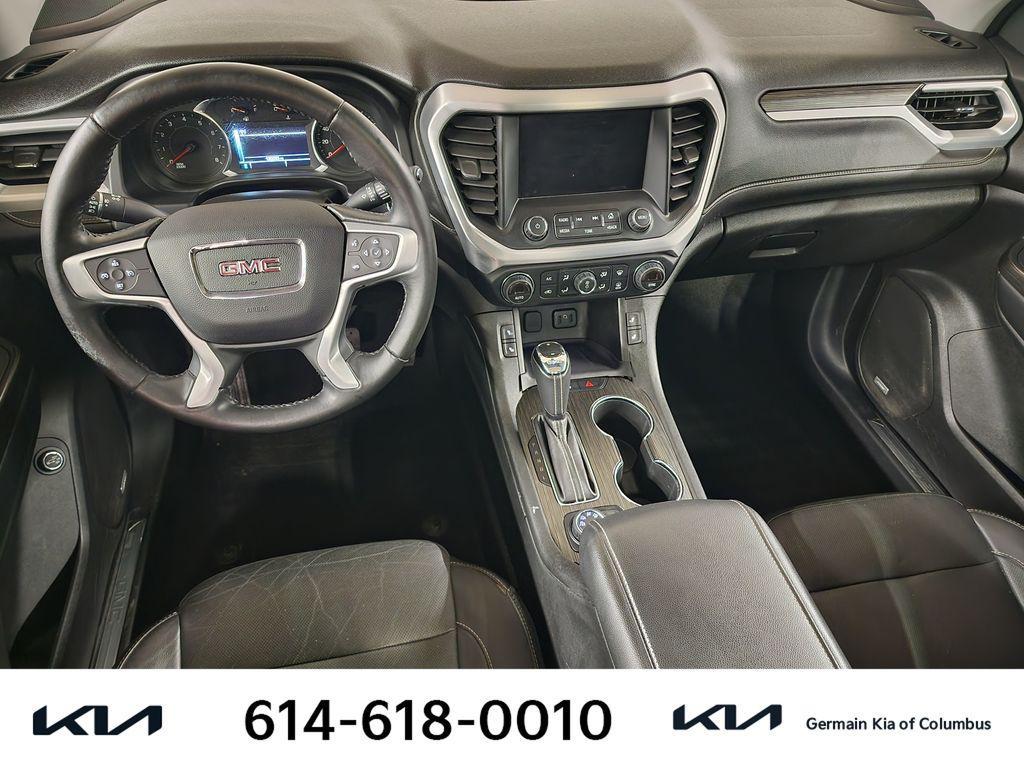 used 2019 GMC Acadia car, priced at $14,593