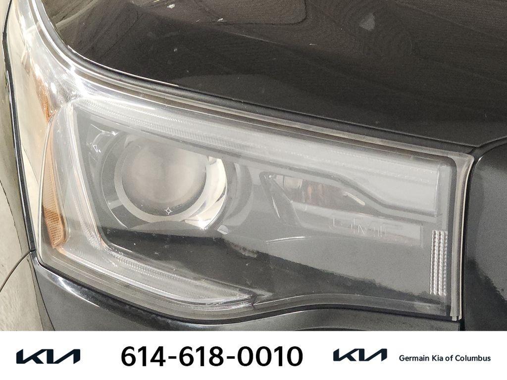 used 2019 GMC Acadia car, priced at $14,593