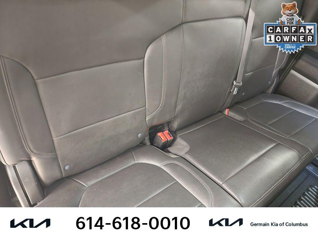 used 2021 Chevrolet Silverado 1500 car, priced at $15,494