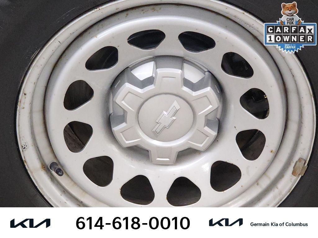 used 2021 Chevrolet Silverado 1500 car, priced at $15,494