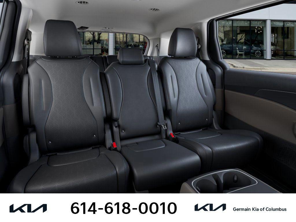 new 2026 Kia Carnival car, priced at $39,765