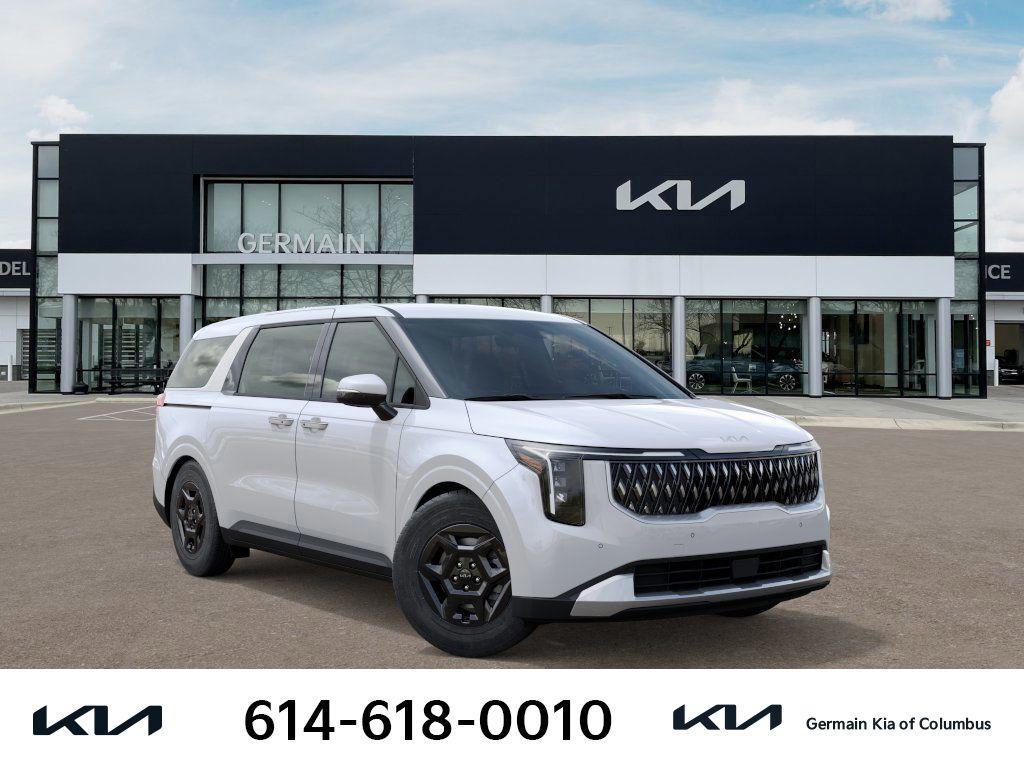 new 2026 Kia Carnival car, priced at $39,765