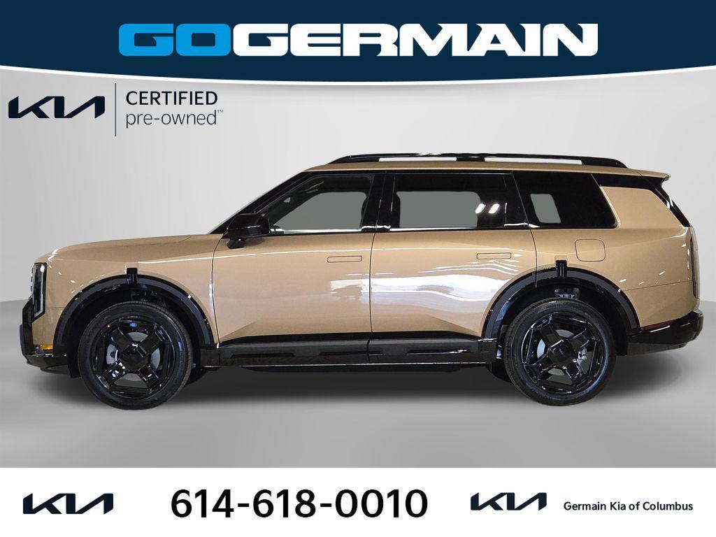 used 2027 Kia Telluride car, priced at $48,342