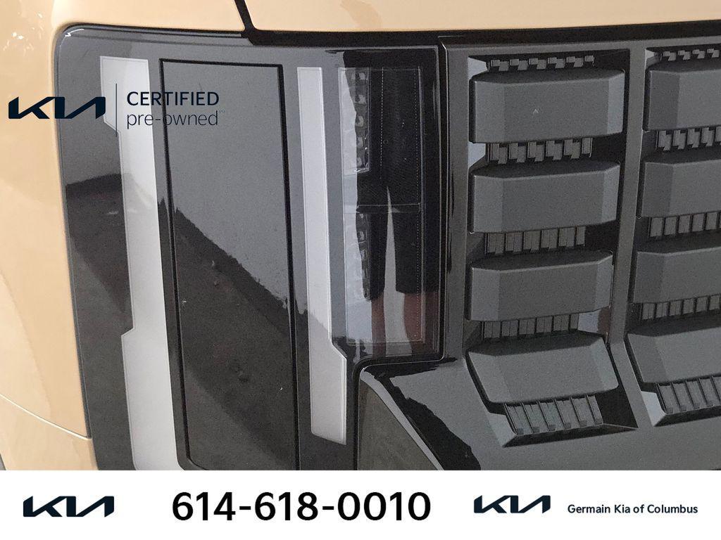 used 2027 Kia Telluride car, priced at $48,342