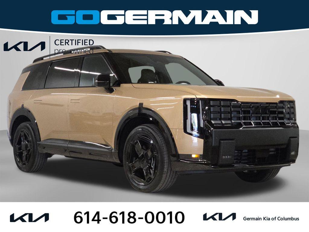 used 2027 Kia Telluride car, priced at $48,342