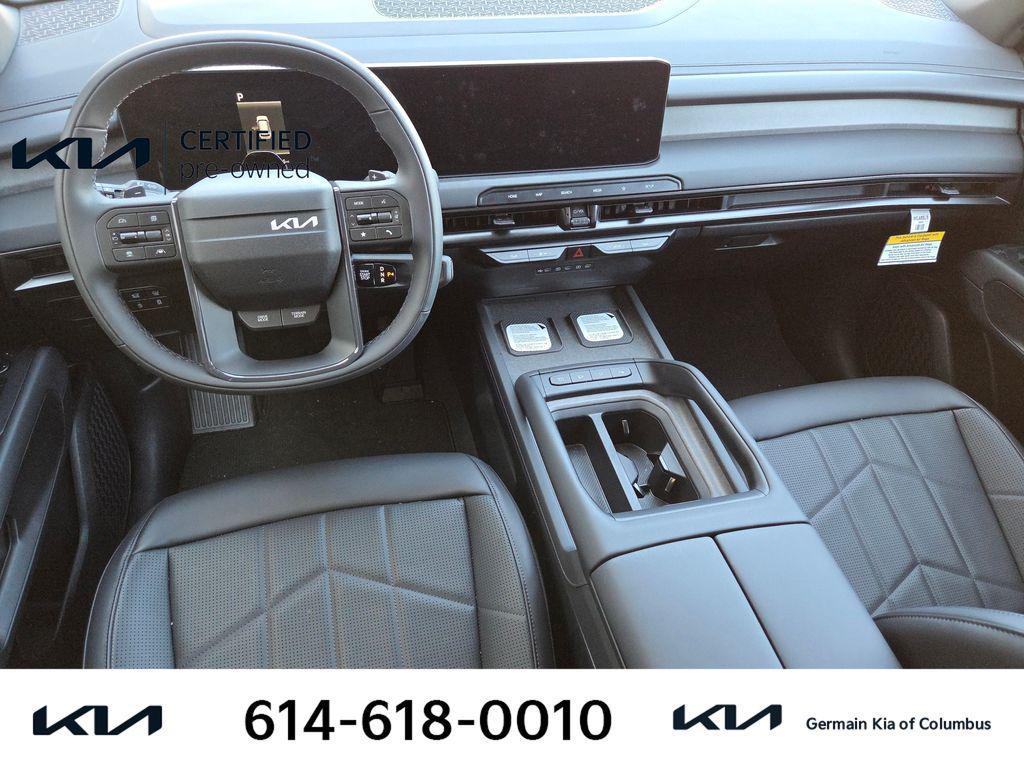 used 2027 Kia Telluride car, priced at $48,342