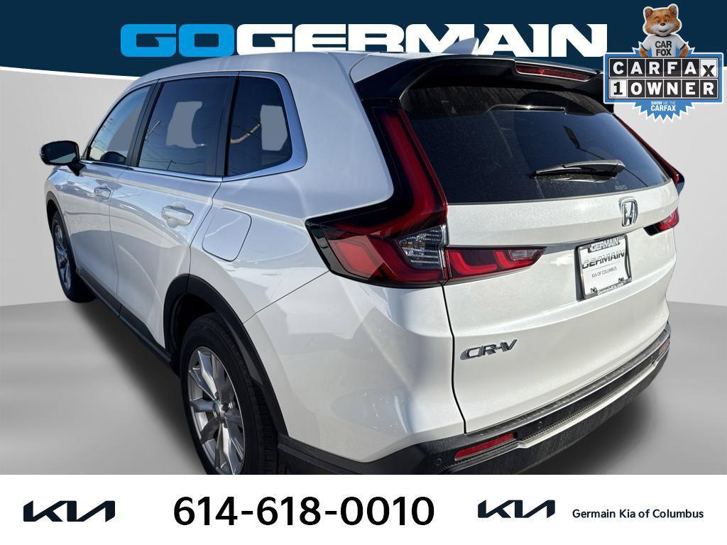 used 2024 Honda CR-V car, priced at $33,439