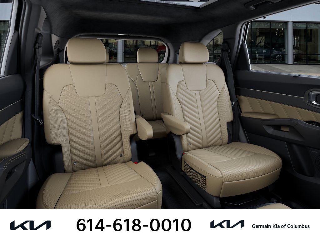 new 2026 Kia Sorento car, priced at $45,543