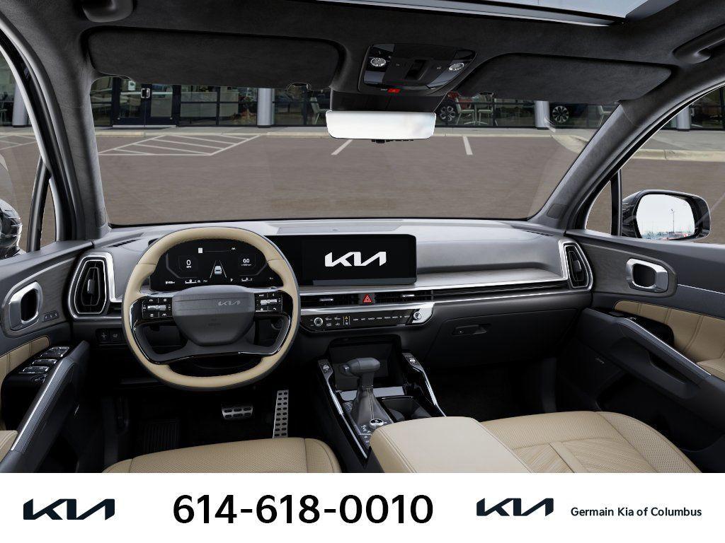 new 2026 Kia Sorento car, priced at $45,543