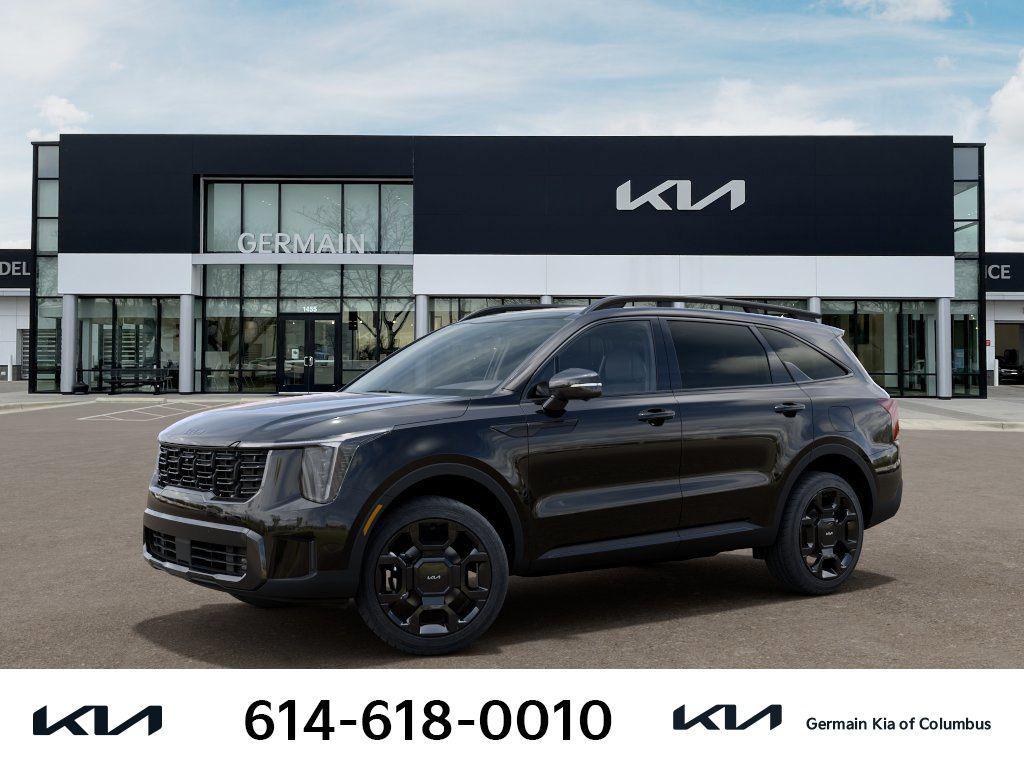 new 2026 Kia Sorento car, priced at $45,543