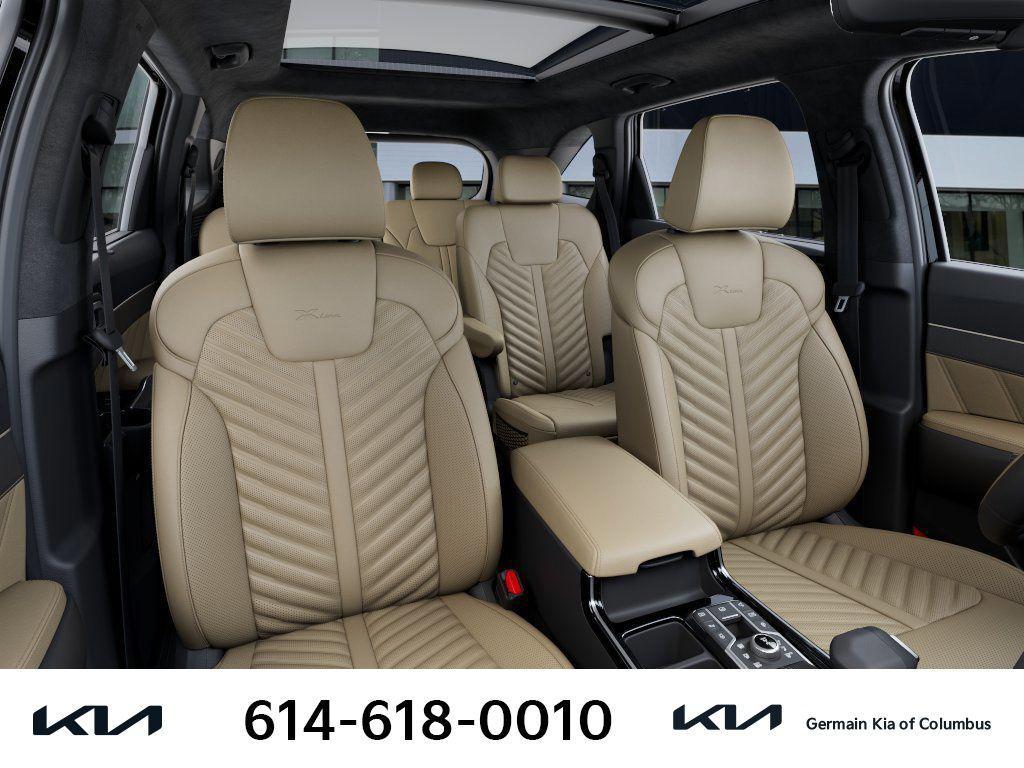 new 2026 Kia Sorento car, priced at $45,543