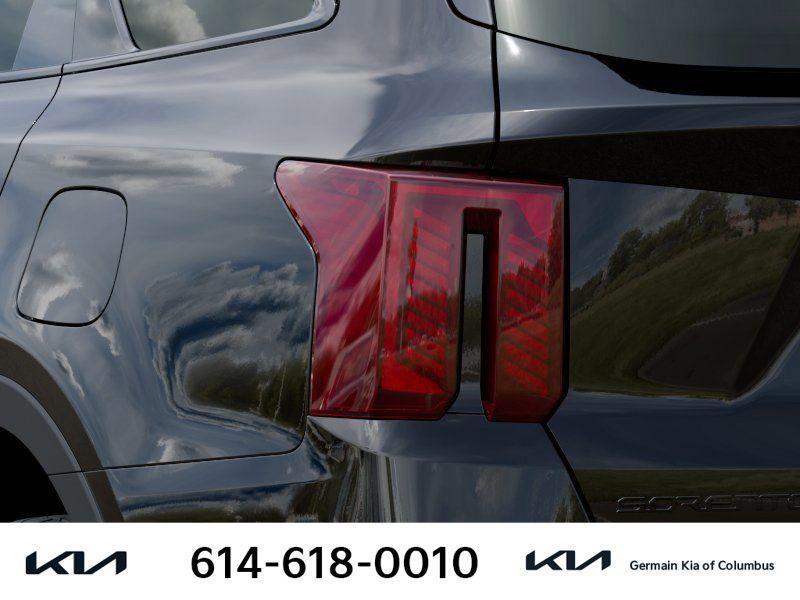 new 2026 Kia Sorento car, priced at $45,543
