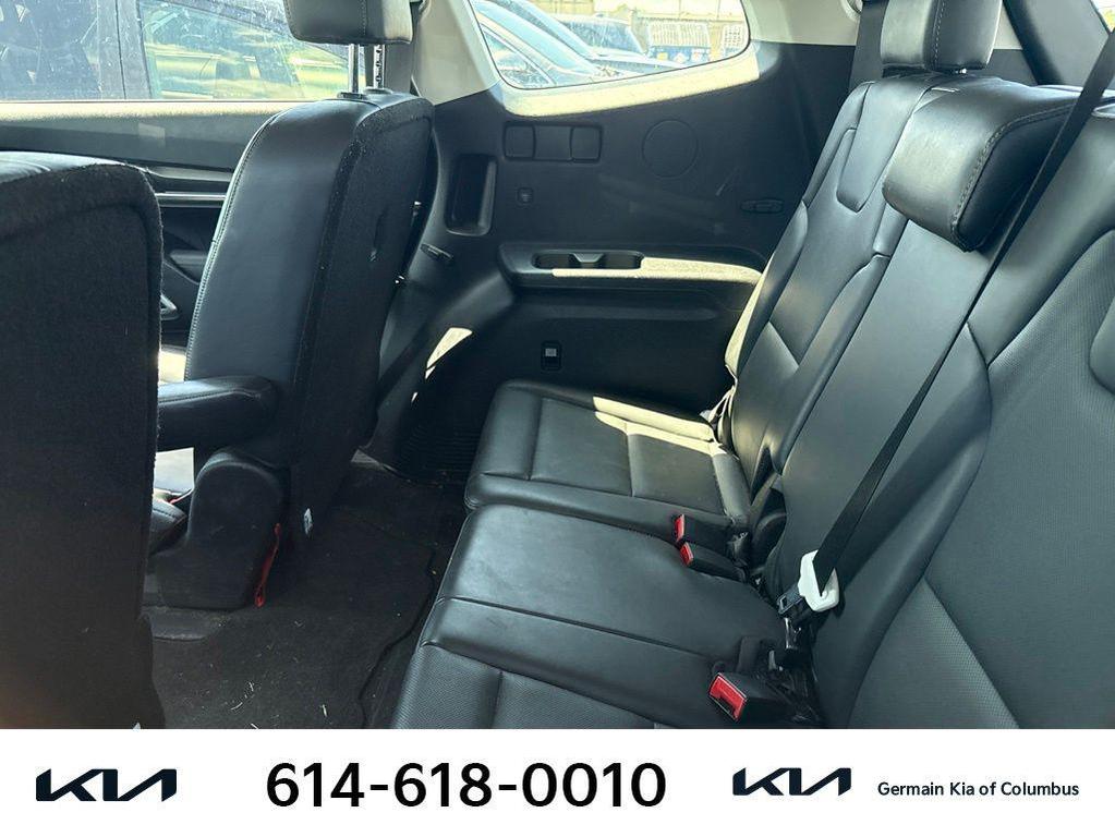 used 2023 Kia Telluride car, priced at $34,439