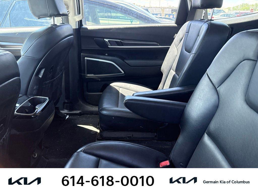 used 2023 Kia Telluride car, priced at $34,439
