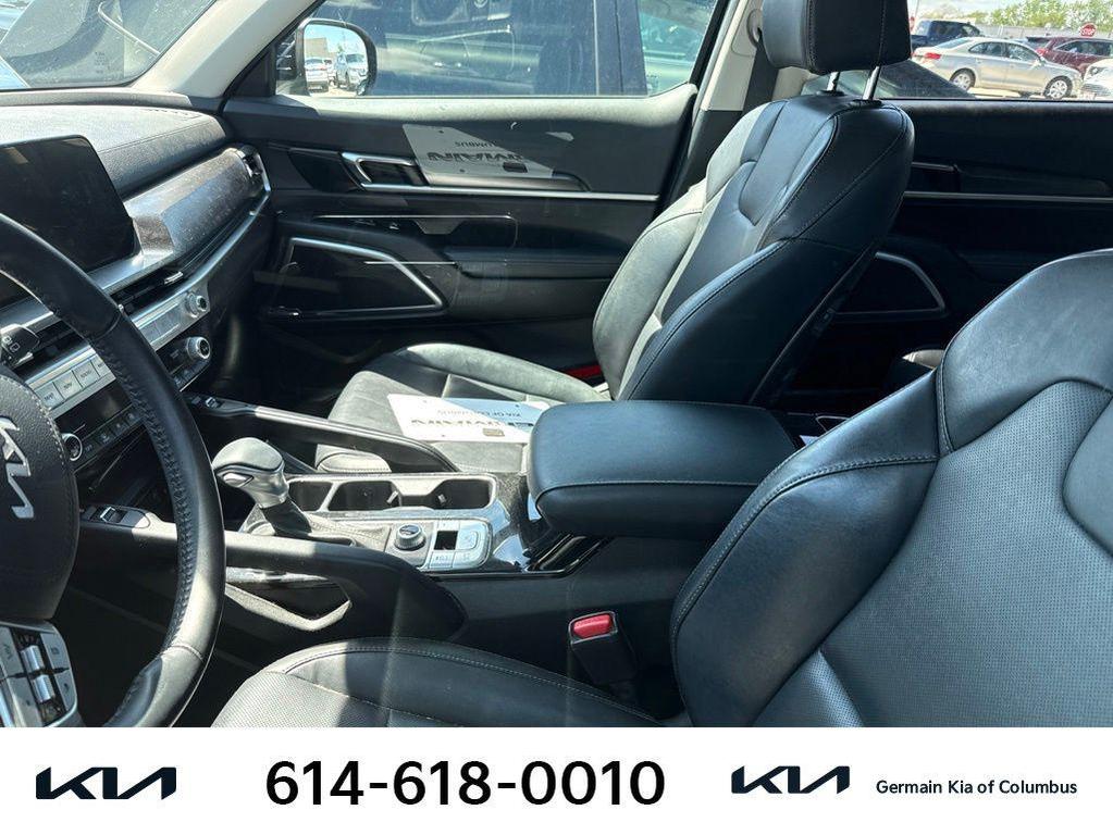 used 2023 Kia Telluride car, priced at $34,439