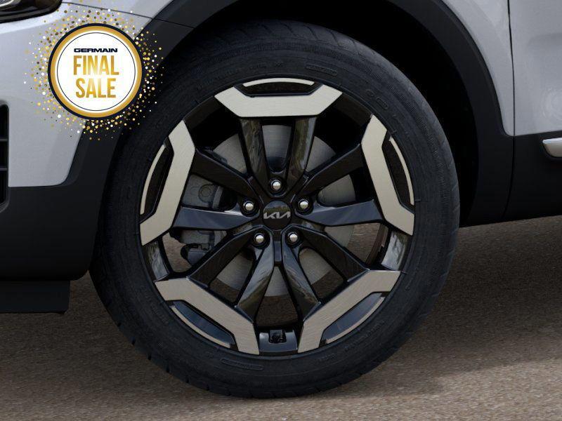new 2025 Kia Telluride car, priced at $42,635