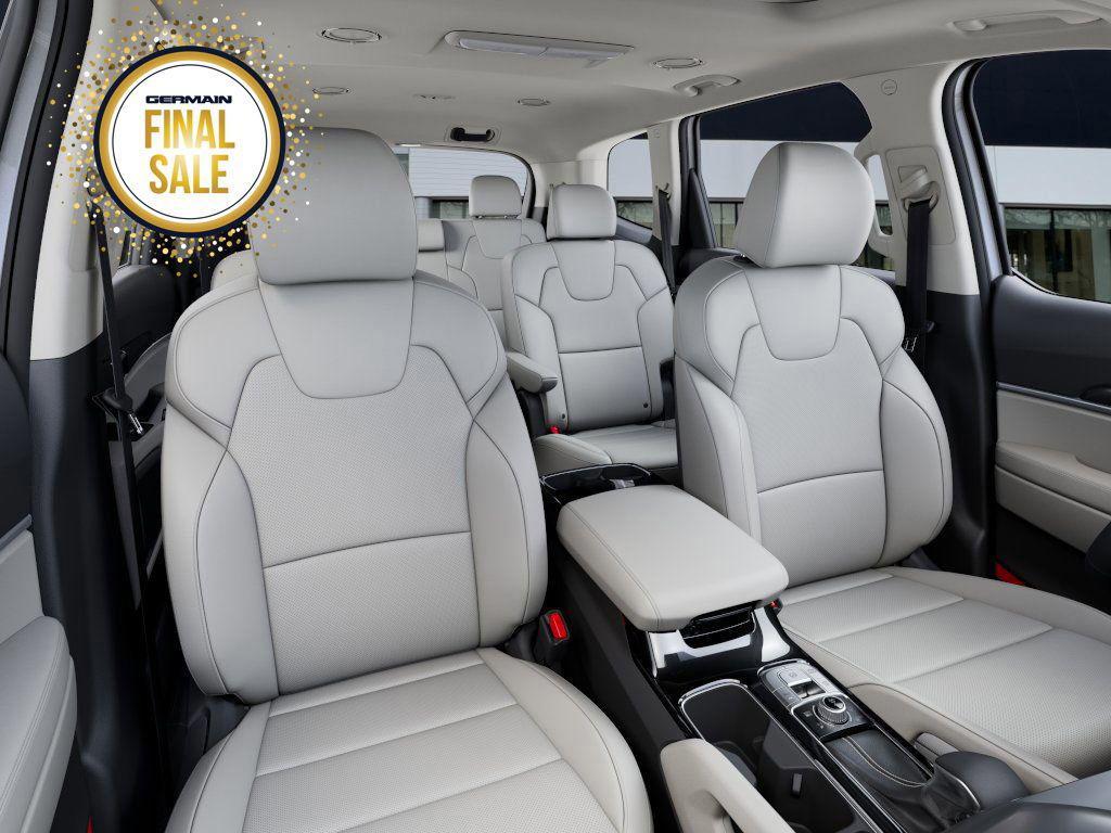 new 2025 Kia Telluride car, priced at $42,635