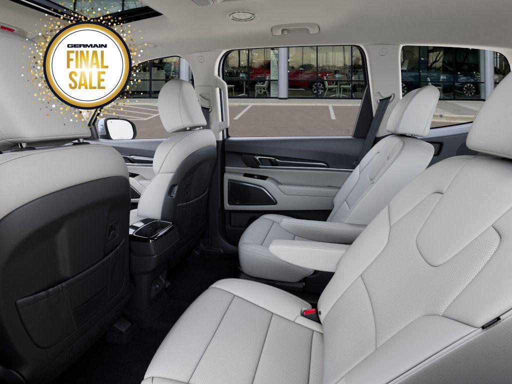 new 2025 Kia Telluride car, priced at $42,635