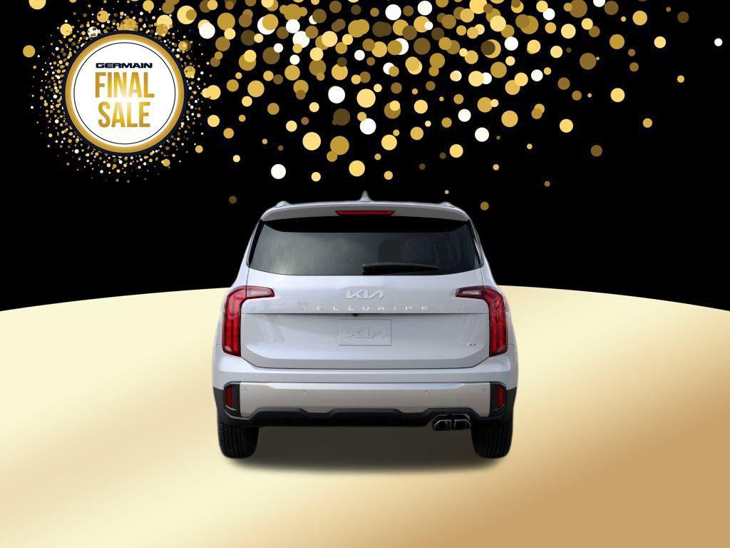 new 2025 Kia Telluride car, priced at $42,635