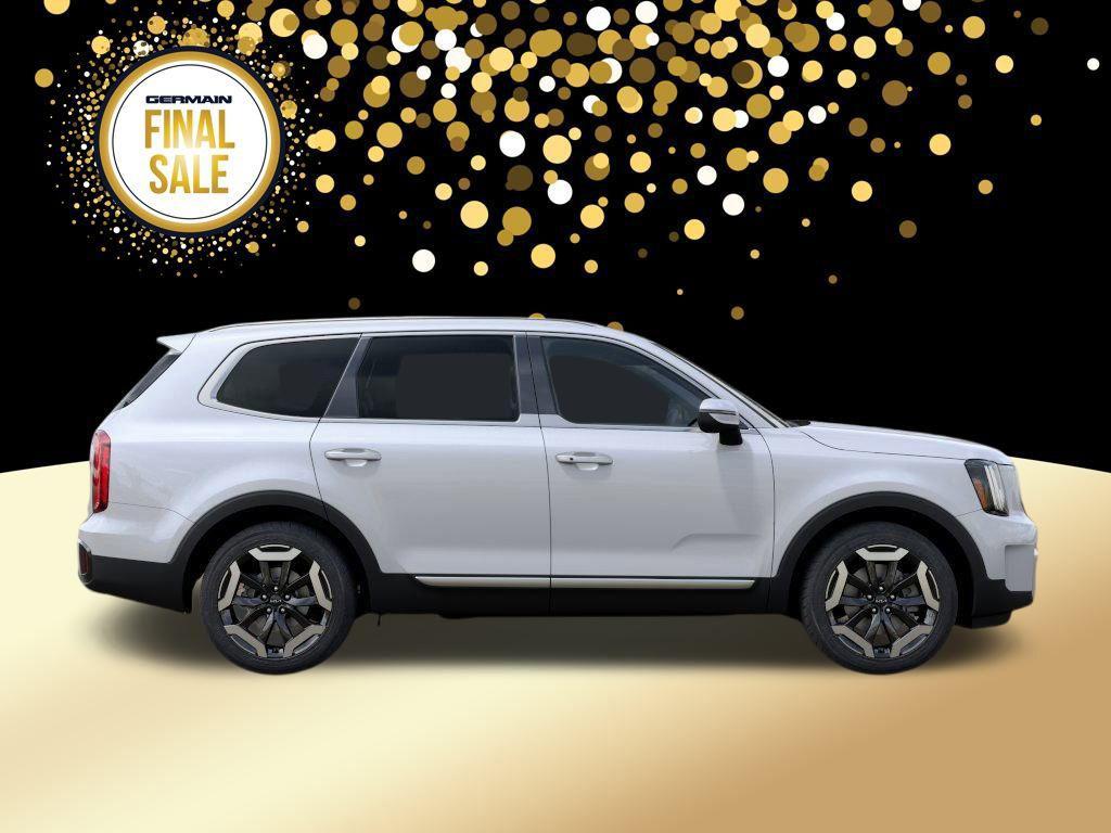 new 2025 Kia Telluride car, priced at $42,635