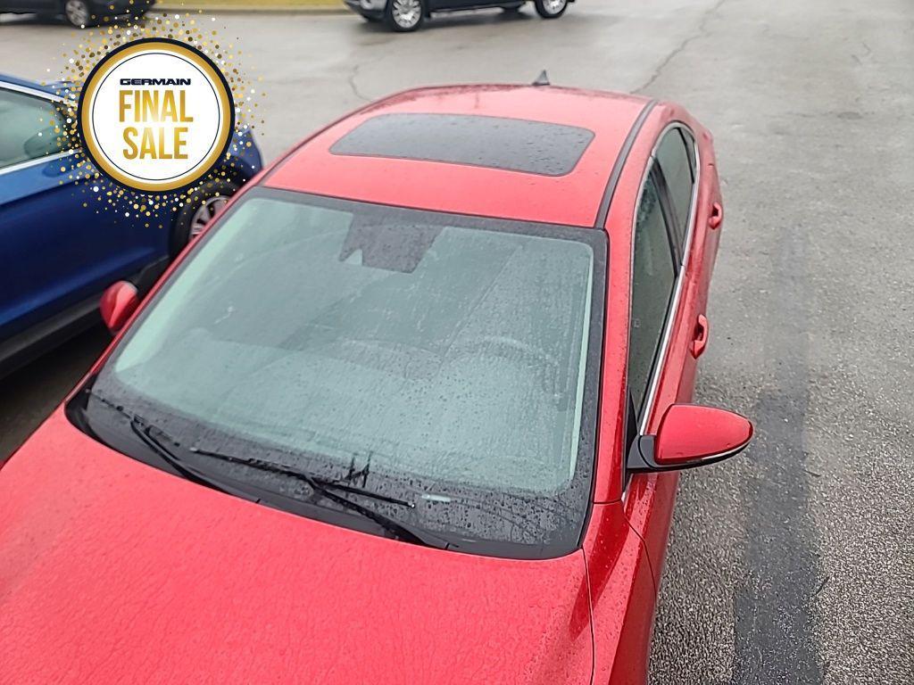 used 2021 Kia Forte car, priced at $12,991