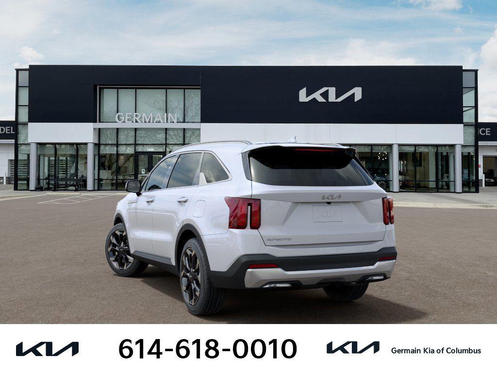 new 2026 Kia Sorento car, priced at $38,543