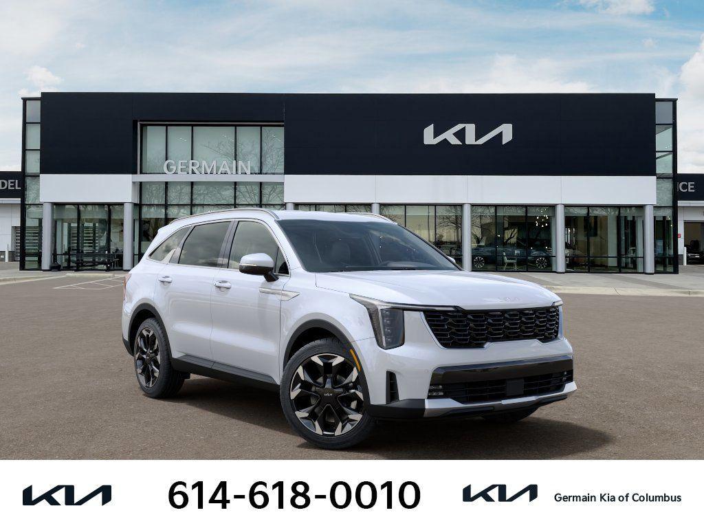 new 2026 Kia Sorento car, priced at $38,543