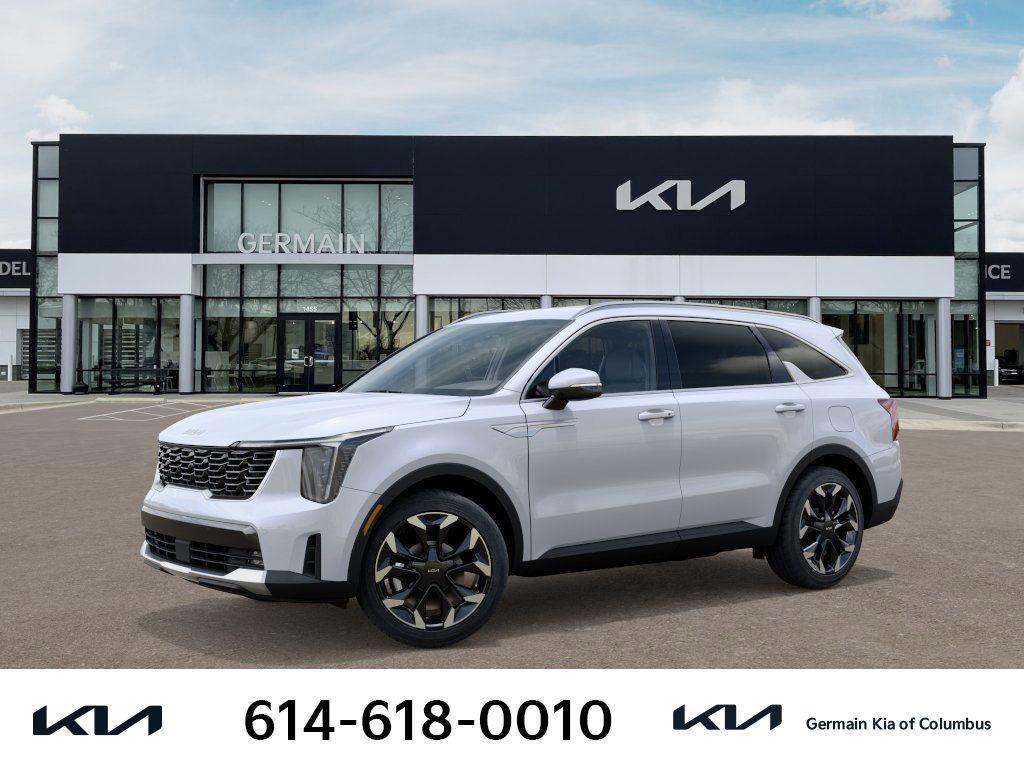 new 2026 Kia Sorento car, priced at $36,095
