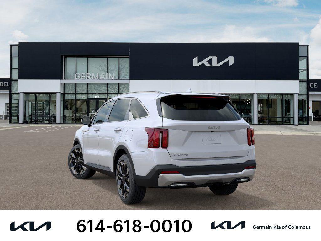 new 2026 Kia Sorento car, priced at $36,095