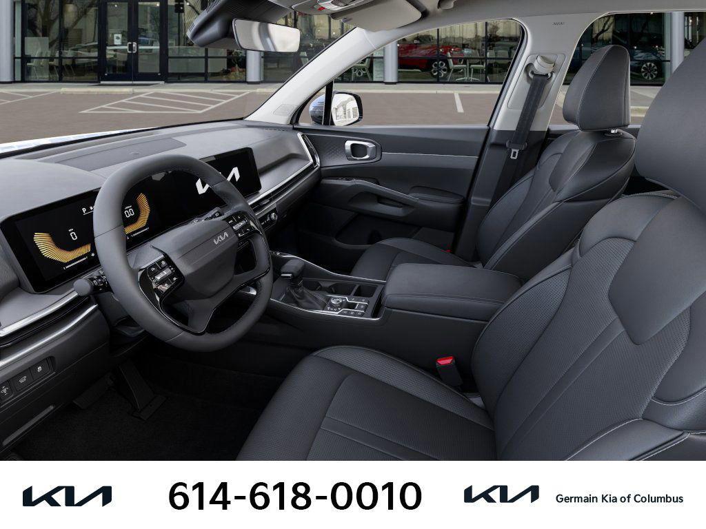 new 2026 Kia Sorento car, priced at $36,095