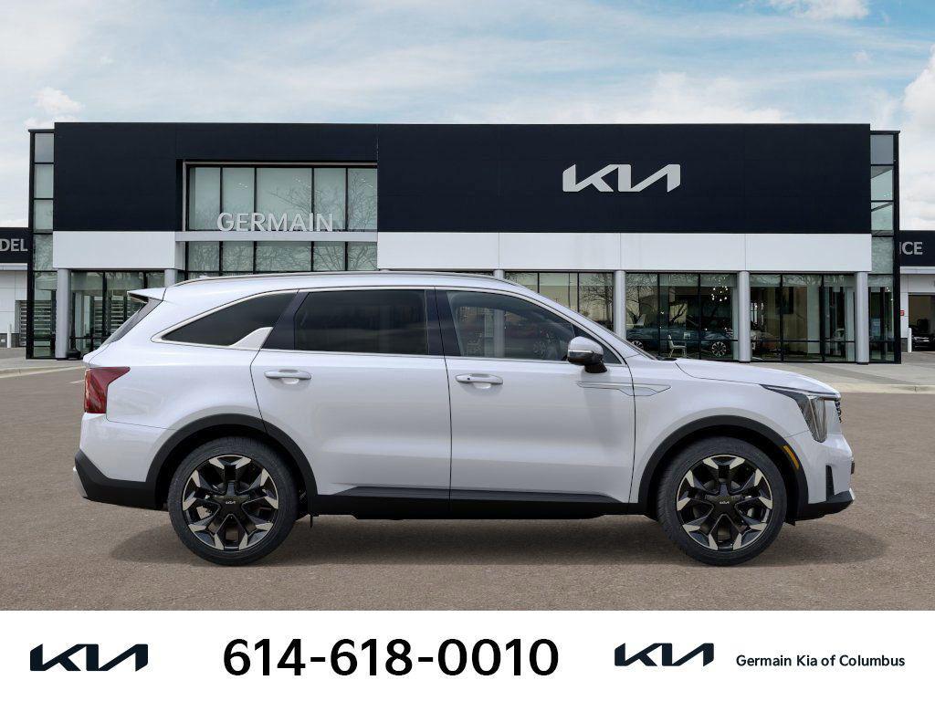 new 2026 Kia Sorento car, priced at $36,095