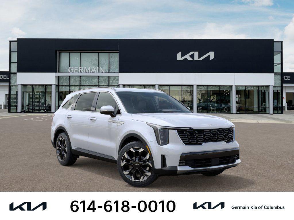 new 2026 Kia Sorento car, priced at $36,095