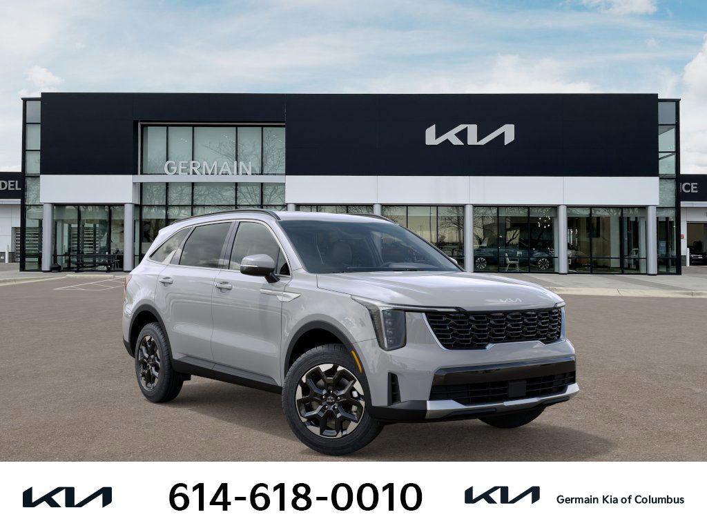 new 2026 Kia Sorento car, priced at $36,265