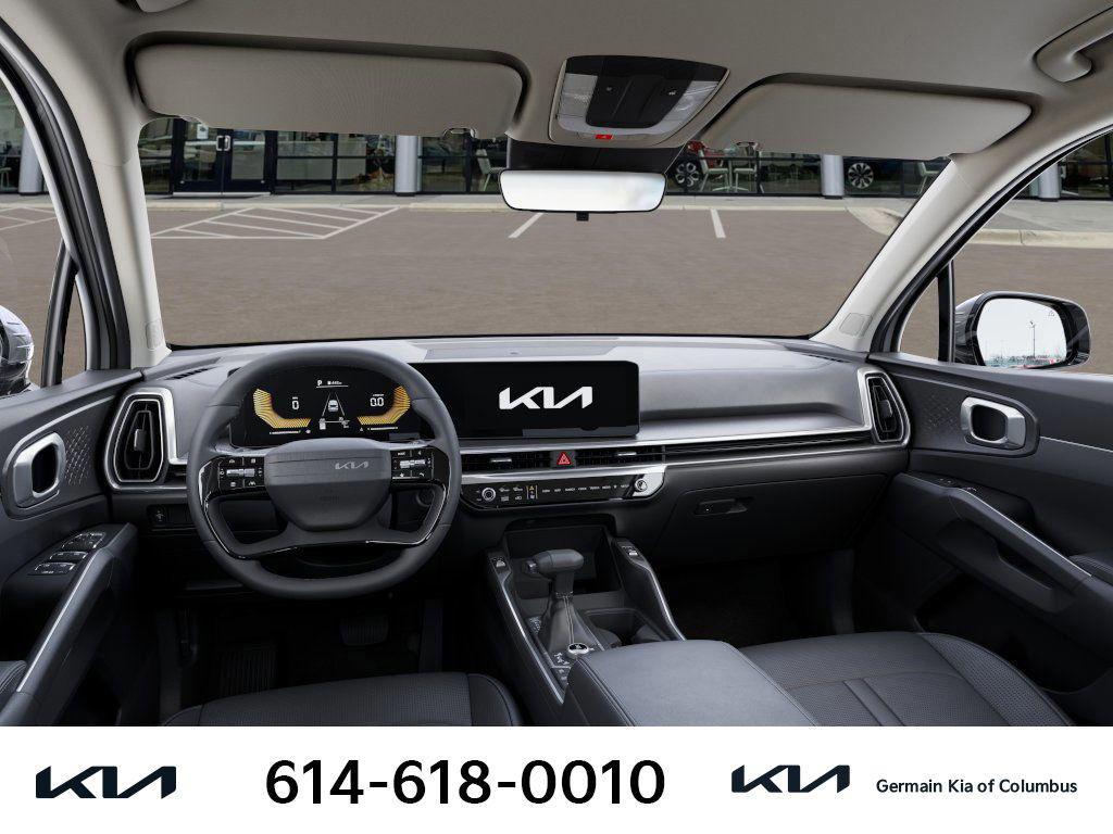 new 2026 Kia Sorento car, priced at $36,265