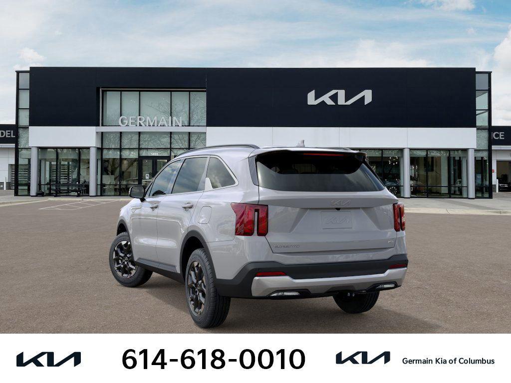 new 2026 Kia Sorento car, priced at $36,265