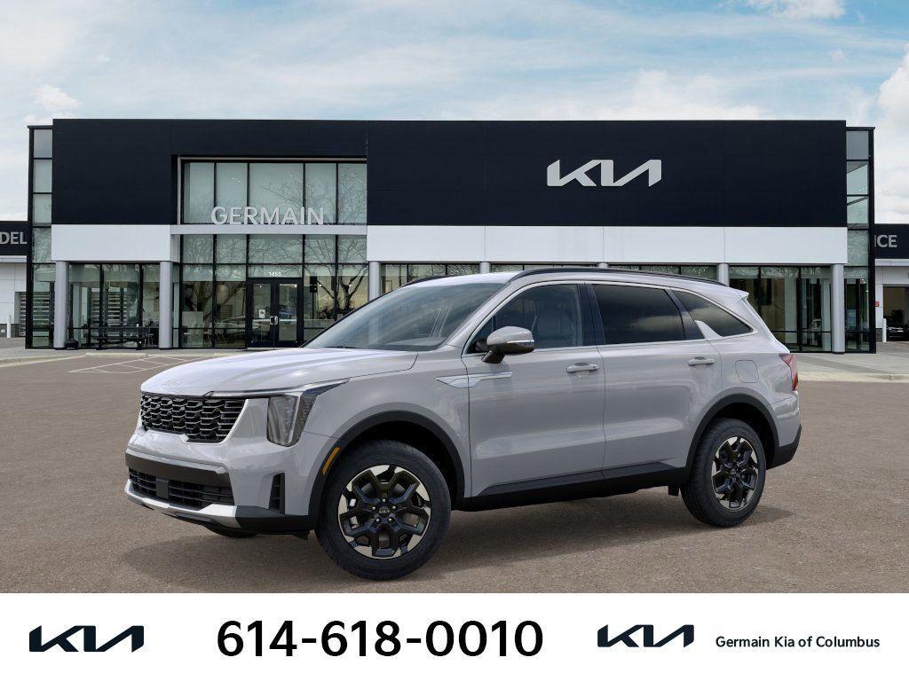 new 2026 Kia Sorento car, priced at $36,265