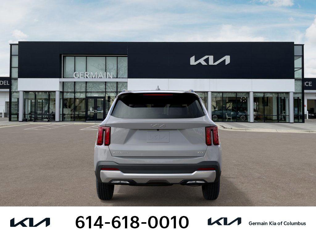 new 2026 Kia Sorento car, priced at $36,265