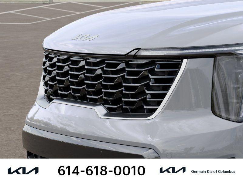 new 2026 Kia Sorento car, priced at $36,265