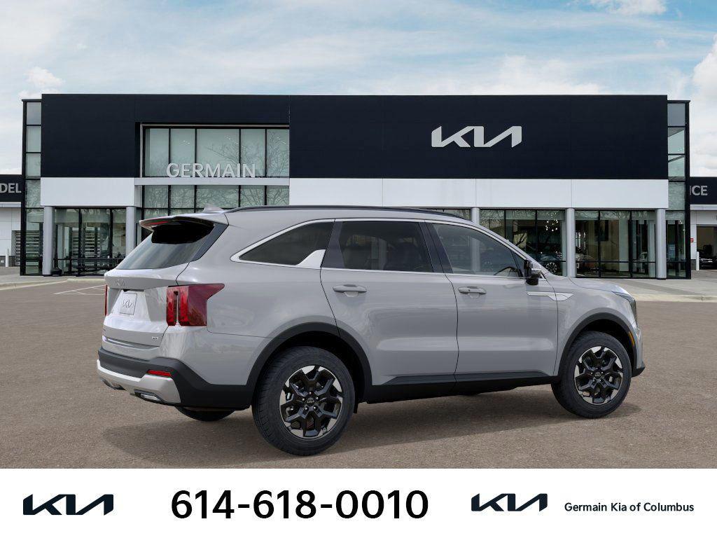 new 2026 Kia Sorento car, priced at $36,265