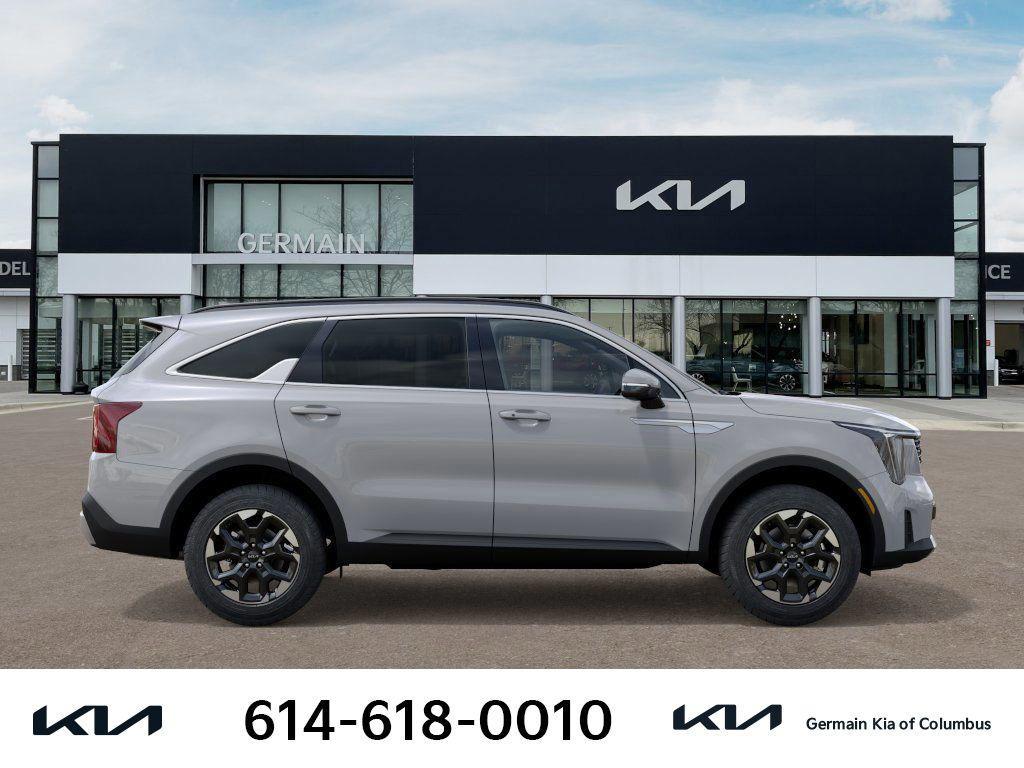 new 2026 Kia Sorento car, priced at $36,265